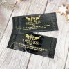 Khăn lạnh alex giấy màn ghép - MG005