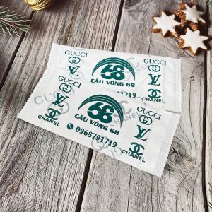 Khăn lạnh màng ngọc vải bi - MN001