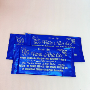 Khăn lạnh màng ghép - MG0014