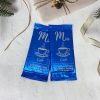 Khăn lạnh màng ghép xanh dương - MG002